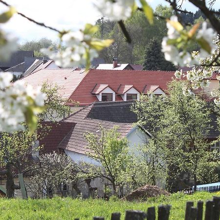 Penzion U Rudolfu Vlasenice المظهر الخارجي الصورة